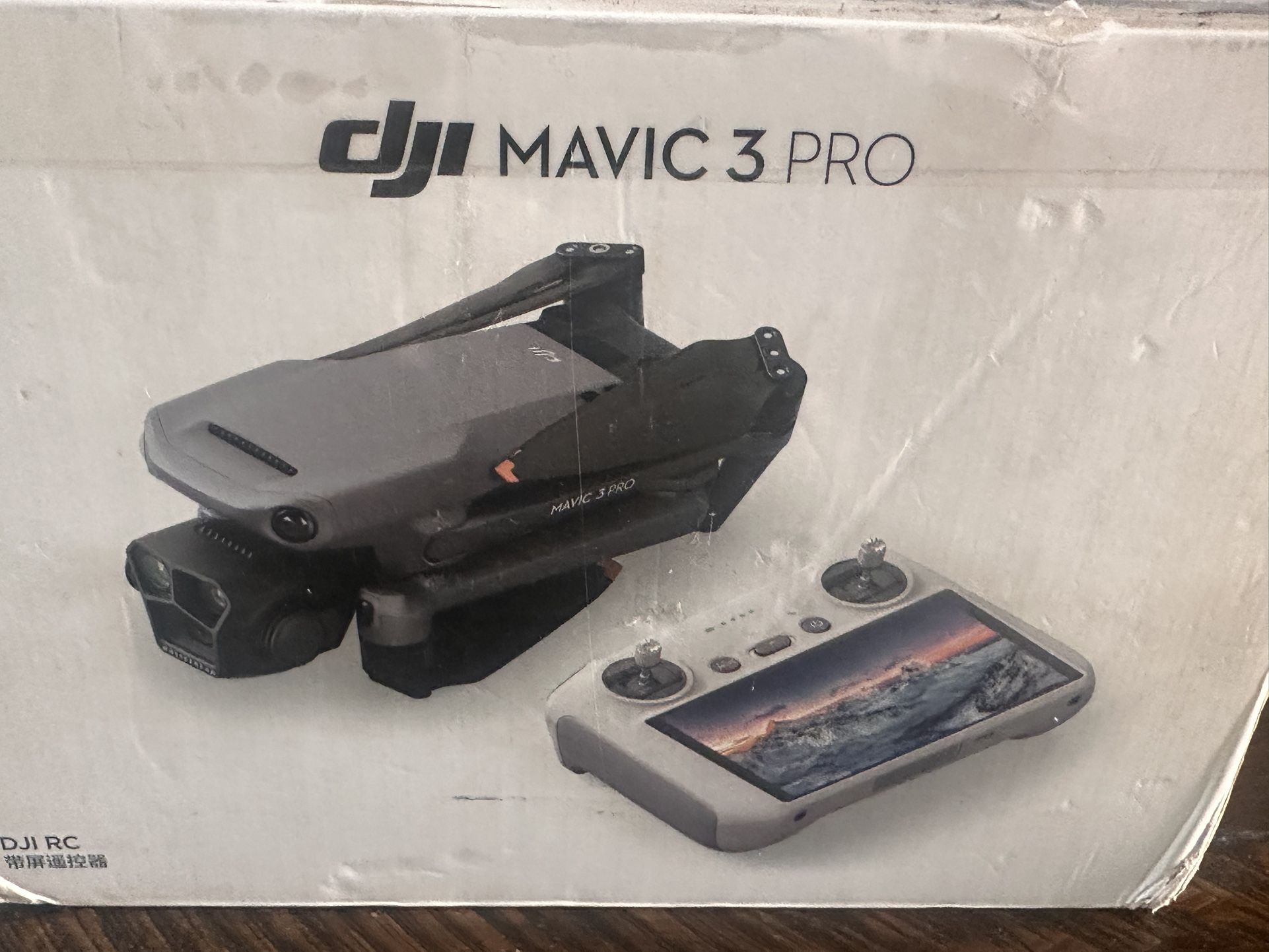 Dji Mavic 3 Pro