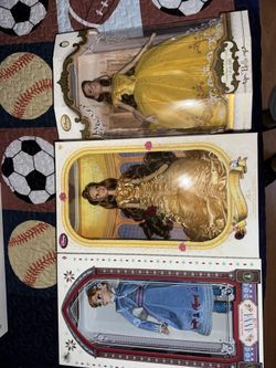 Limited Edition Dolls