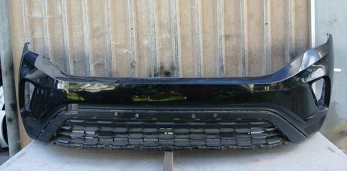 2020-2023 Volkswagen Atlas Front Bumper Cover OEM 