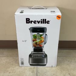 BREVILLE THE Q BBL820 SHY BLENDER.