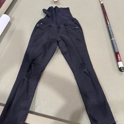 Maternity Black Pants - Medium
