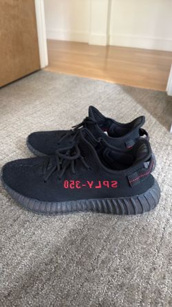 Yeezy bred Size 10