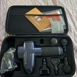 Taotronics massage gun