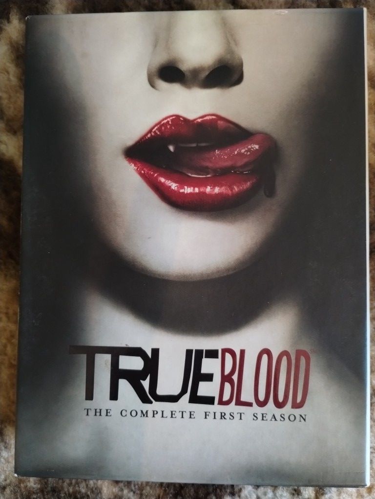 True Blood Complete First Season