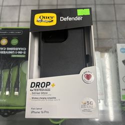 iPhone 16 Pro OtterBox Defender Case