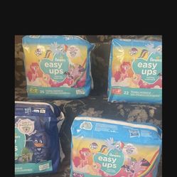 Easy Up Pampers