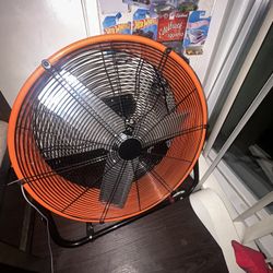 Huge Fan