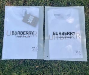 Burberry shirt