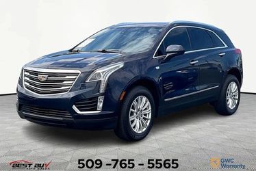 2017 Cadillac XT5
