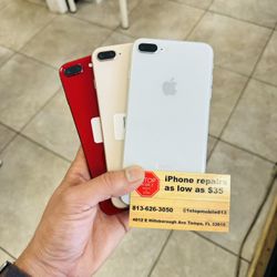 iPhone 8 Plus 256GB Unlocked