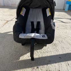 Infant Car Seat- No Base