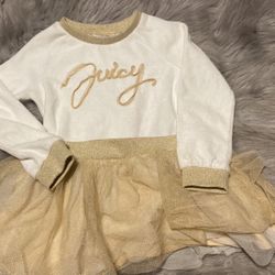 Juicy Couture Dress 
