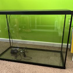 20 Gallon Tall Fish Tank