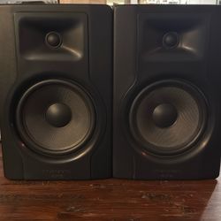 M—Audio BX8 D3 Studio Monitor Speakers