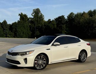 2016 Kia Optima