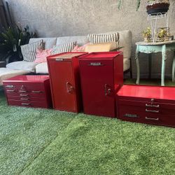 Drawer Steel Tool Box