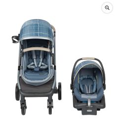 Car Seat And Stroller 