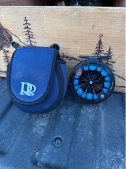 Ross animas 7/8 reel