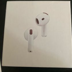 AirPod Gen 4