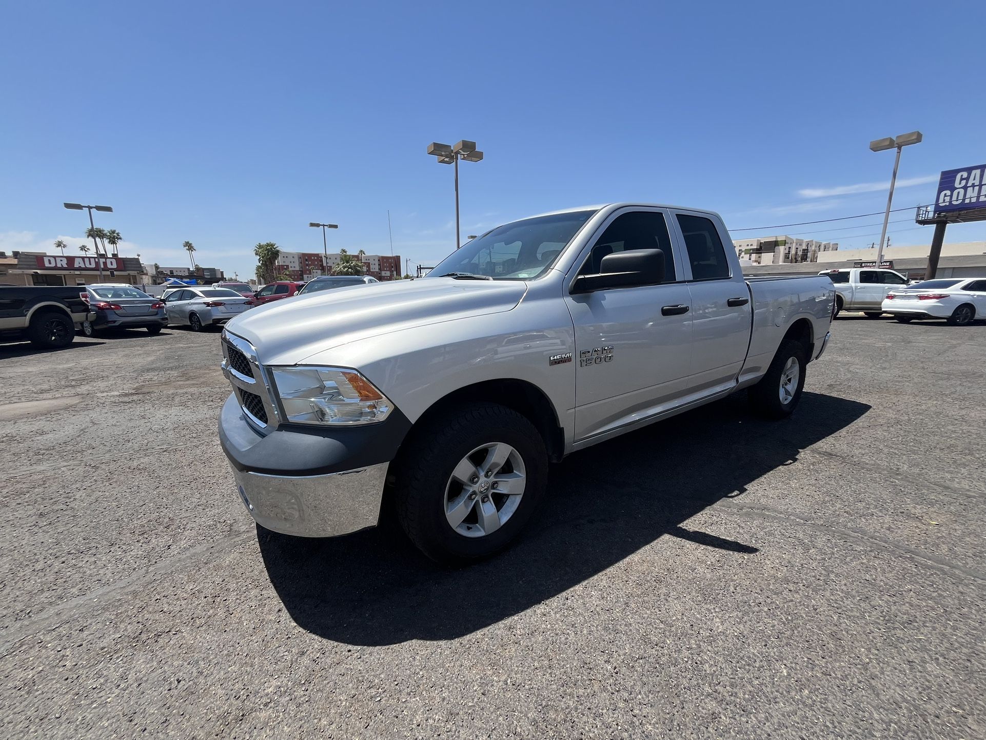2017 Ram 1500