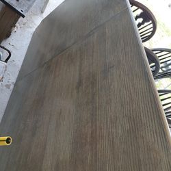 Wood Dining Table