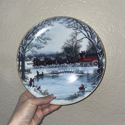 Budweiser Plate 