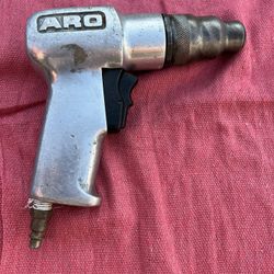 Vintage ARO Air Drill USA