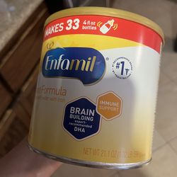 Enfamil Infant 21oz cans sell or trade for Enfamil/Similac 12oz cans
