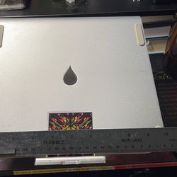 Rain Design 10032 mStand Laptop Stand, Silver