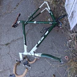 Gt Bike 
