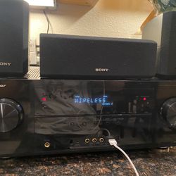 Pioneer Audio/video Multi Channel Receiver Amplifier 