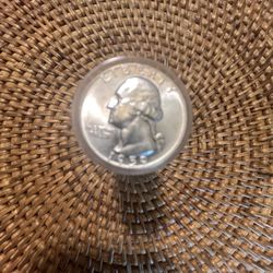 Uncirculated 1959 Quarters $9 Each