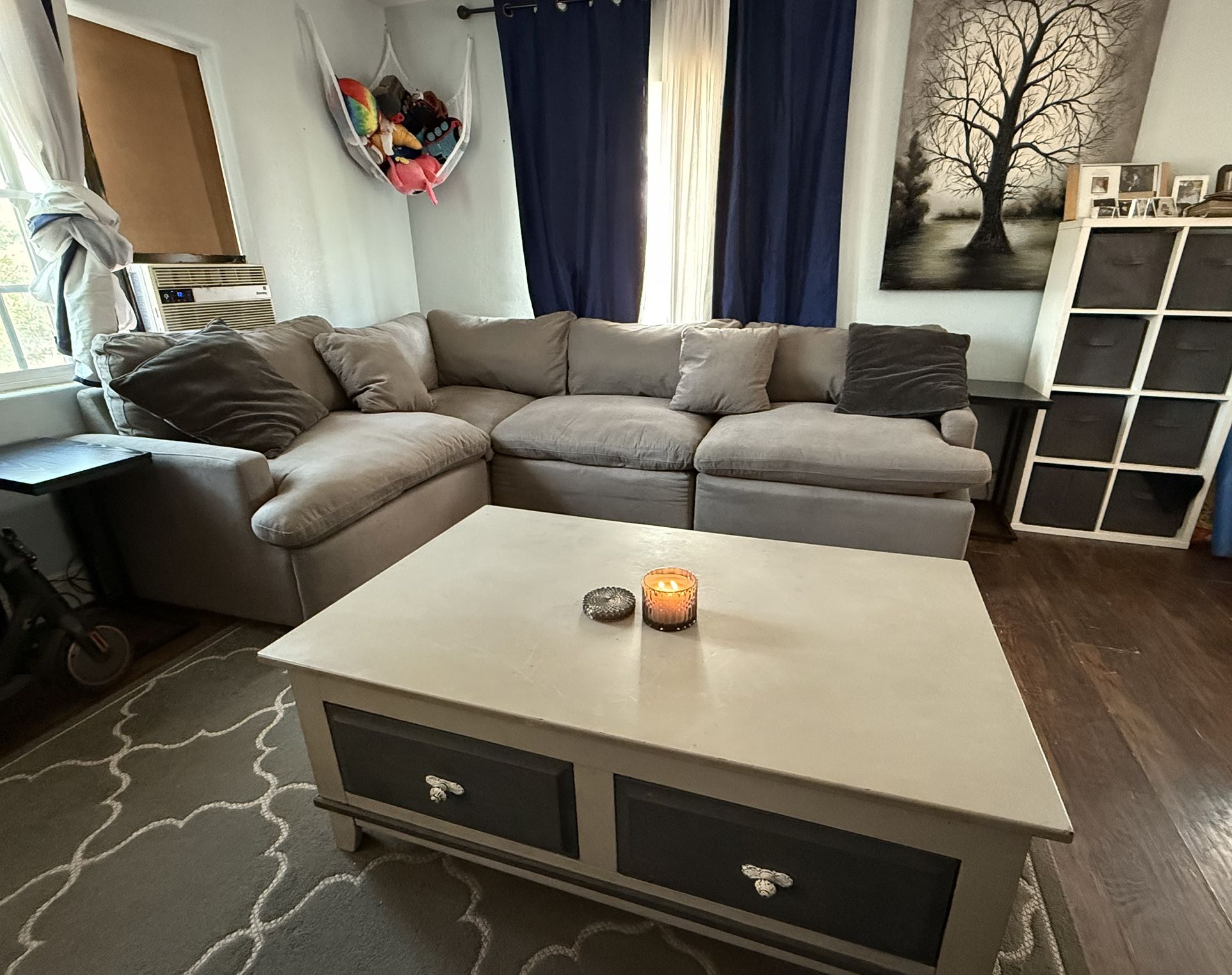 Comfy Couch