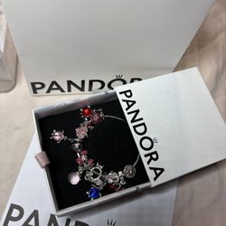 Pandora Bracelet