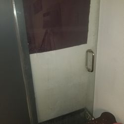 Shower Glass Doors And Walls