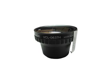 Sony Vcl-0637h Black Photographic Lens