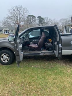 2004 Ford F-150