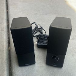 BOSE COMPANION 2 Series 3 Speaker System 