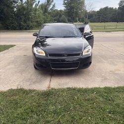 2006 Chevrolet Impala SS 