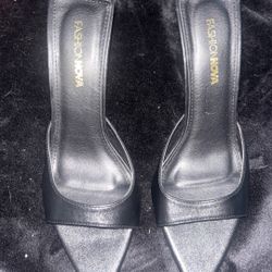 Fashion Nova Heels