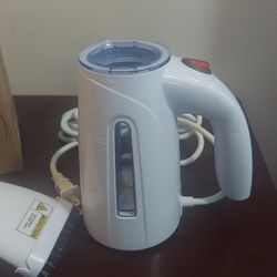 Portable Garment Steamer