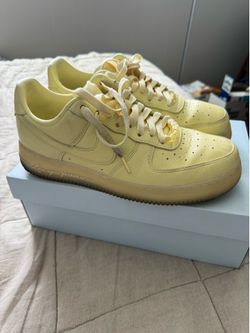 Nike x Nocta x Air Force 1 Low - Citrontint