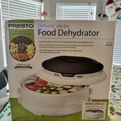 Presto Food Dehydrator
