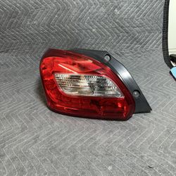 🌟2017-2020 Mitsubishi Mirage HATCHBACK Left Rear DRIVER Tail Light LED 8330B023