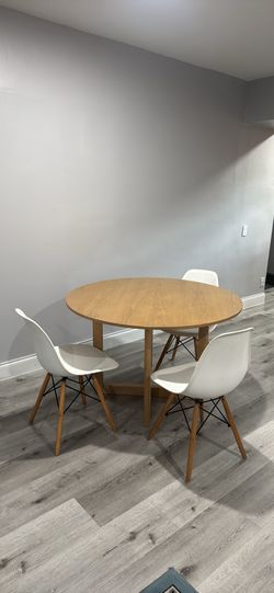 Dinner table