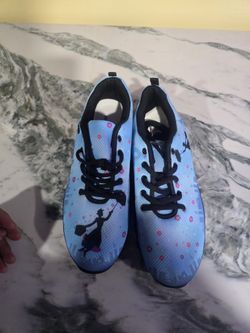 Marry Poppins Running Shoes