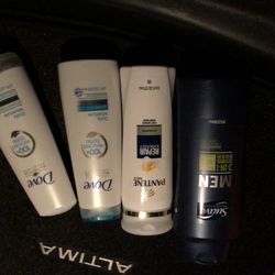 Shampoo And Conditioner