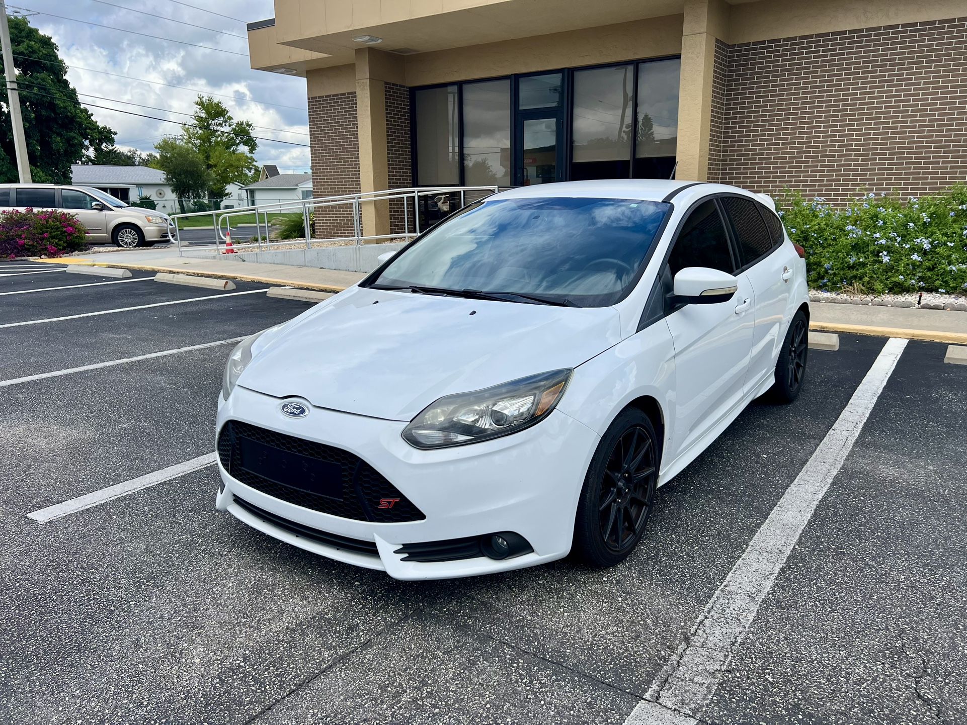 2013 Ford Focus