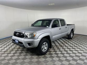 2012 Toyota Tacoma