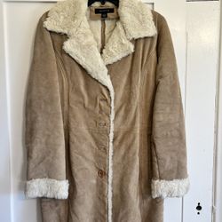 100% Genuine Leather Women’s  Jacket